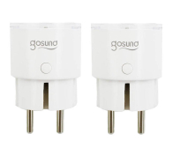Gosund Inteligentne gniazdko WiFi SP111 3680W 16A,  2-pak - 1308818 - zdjęcie 3